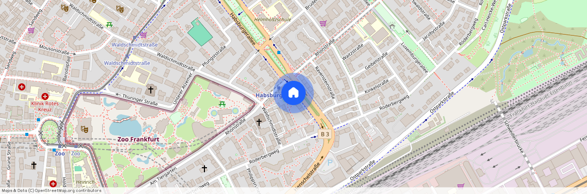 Habsburgerallee 96, 60385, Frankfurt Am Main