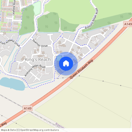 Savage Close - King's lynn