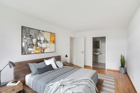 Le confort d’aujourd’hui : Appartement moderne, spacieux et bien situé ! - Photo 4