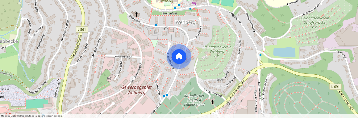 Breitenfeld 9, 58507, Lüdenscheid Ot Wehberg