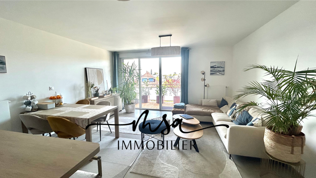 Location Appartement 4 pièces 89m² BOIS GUILLAUME 76230 - Photo 1