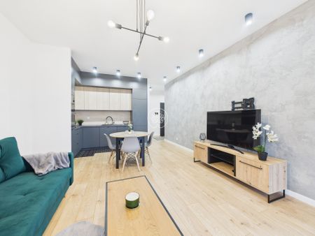 Dwupokojowy apartament na wynajem Bydgoszcz - Photo 4