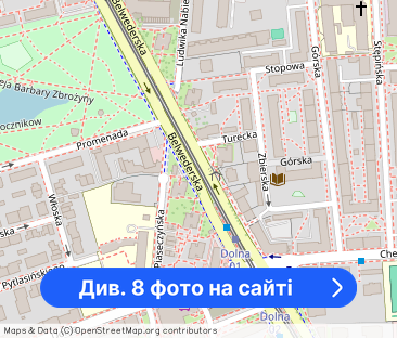 nowoczesna kawalerka 30m w odnowionej kamienicy - Фото 1