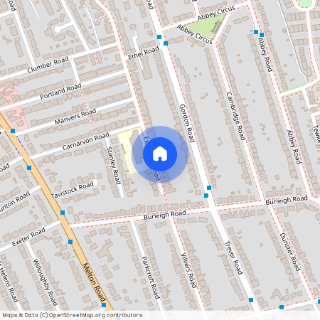 Exchange Road, Nottingham, NG2