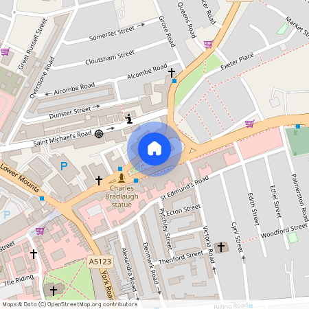 Orient House, Kettering Road