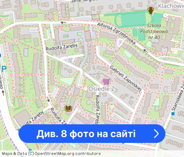 Mieszkanie na wynajem - osiedle Z! - Фото 1