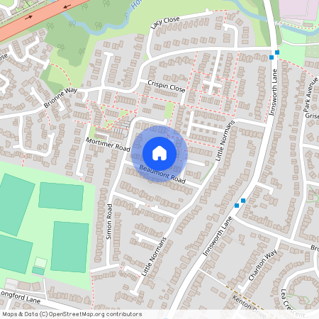 Beaumont Road, Gloucester