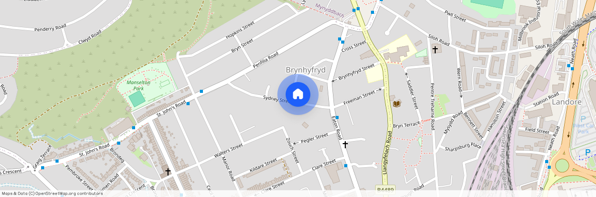 89 Sydney Street Brynhyfryd Swansea