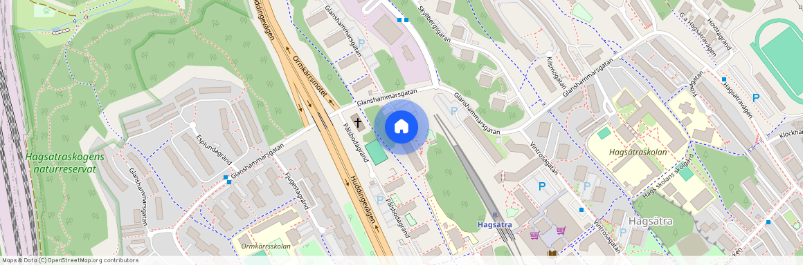 Stockholm, Glanshammarsgatan, 59, 12471, Bandhagen