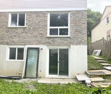 For Lease - 75 Madsen Crescent Unit# Lower, Markham, Ontario - Photo 1