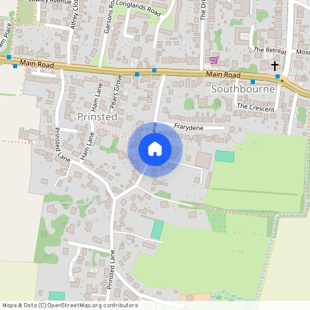 Prinsted Lane, Prinsted, PO10 8HR, Emsworth