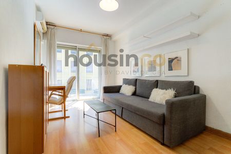 Estudio de alquiler en Núñez de Balboa, Castellana - Photo 4