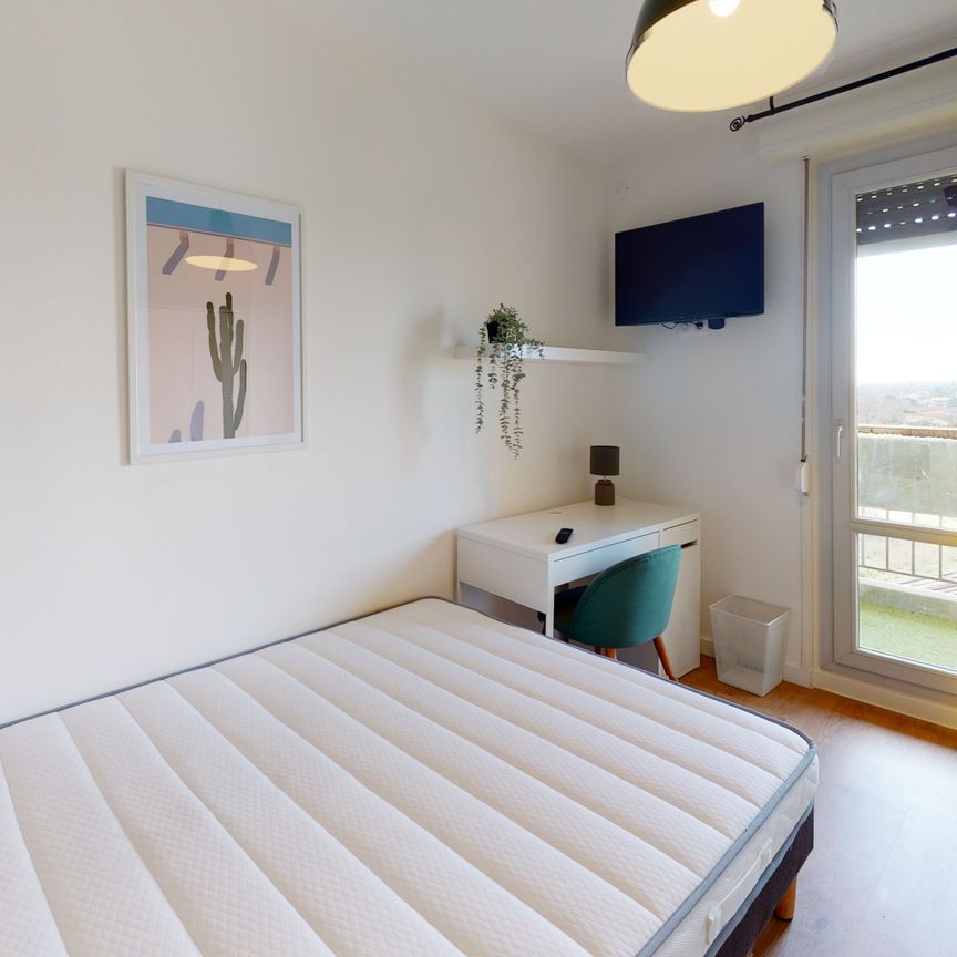 ROQUEMAUREL Roommate 3 Bedrooms at Toulouse - Photo 1
