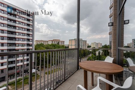 Dwupoziomowe mieszkanie w inwestycji Woronicza Qbik - Фото 2