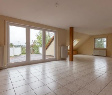 Schöne ca. 135 m² große 3-Zimmer-Maisonettewohnung mit Dachatelier ... - Foto 1