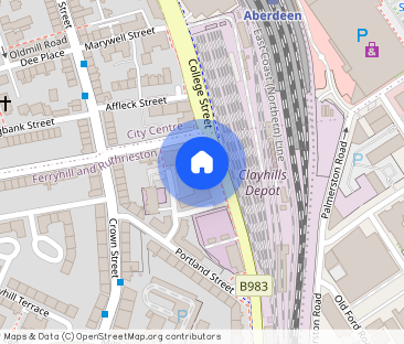 Portland Street, City Centre, Aberdeen, AB11 - Photo 1