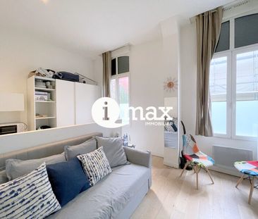 Location Appartement COURBEVOIE - - Photo 1