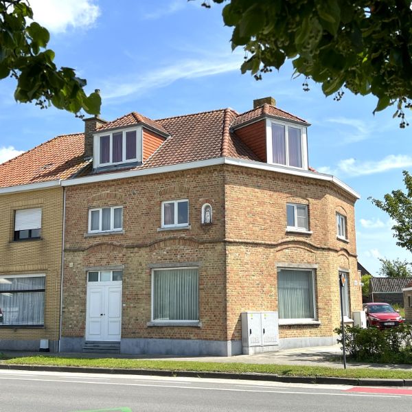 duplex appartement in Diksmuide-Woumen - Photo 1