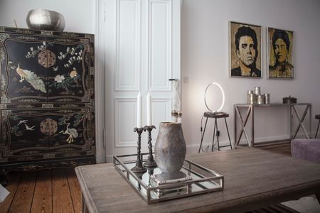 Bestlage Musikerviertel: topmöblierte Gründerzeitwohnung - Photo 4