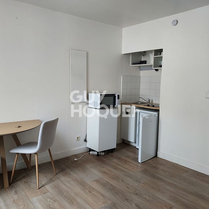 Location Appartement 1 pièce 17m² - Photo 1