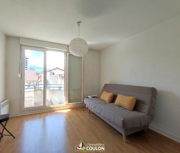 Location Appartement 1 pièce 23m² - Photo 2