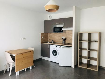 Appartement T1 à louer Nantes - 27 m² - Photo 4