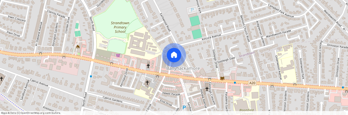 16 Earls Court, Bethany Street, Belfast, BT4 3FE