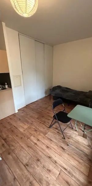 Appartement à louer 1 pièce 22m² - Photo 1