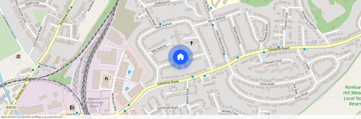 Lilac Avenue, WORCESTER