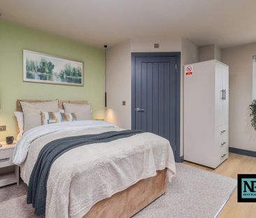 1 bedroom house of multiple occupation to rent - Photo 3