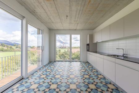 2.5 Zimmer, 64 m², 3. Stock - Foto 3