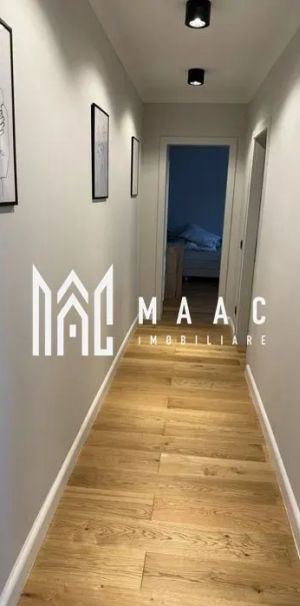 Apartament 2 camere de închiriat | Sibiu | 68 mp | cu birou - Photo 1