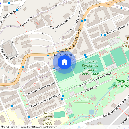 Antero Henriques da Silva, Braga