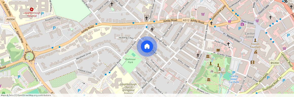 27 York Road - Un-Expectedly Re-Offerred to the market, £135, Loughborough