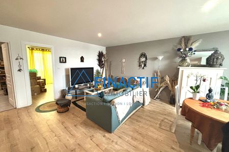 EGUILLES - T3 70 m² dans la zone d'activité - Photo 4