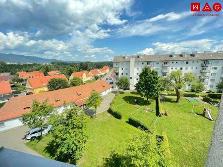 Möblierte 3 Zimmerwohnung mit Balkon! - Photo 3