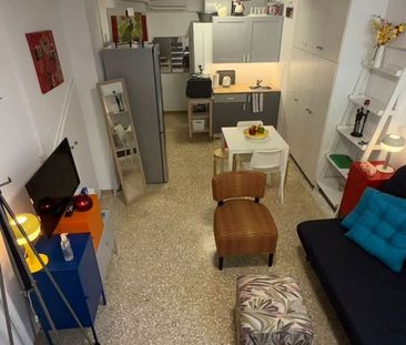 Studio/Γκαρσονιέρα για ενοικίαση Βαρνάβα (Παγκράτι) - Photo 2