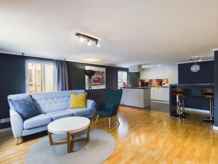 Exclusive furnished 3.5-room apartment in the heart of the old town of Rheineck - Foto 3