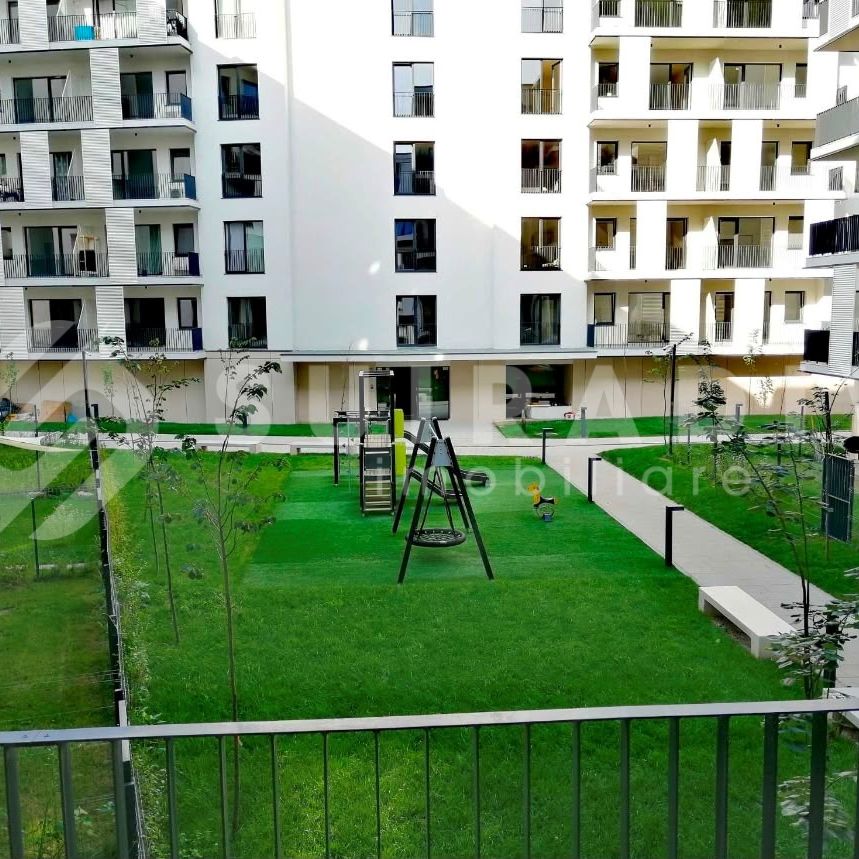 Apartament modern, balcon, parcare subterana- Record Park - Photo 1