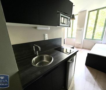 Location Appartement 1 pièce 17m² ST ETIENNE 42100 - Photo 1