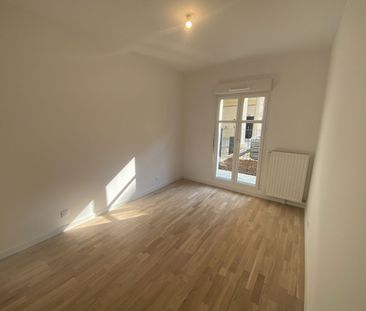 Location appartement 2 pièces, 41.30m², Le Blanc-Mesnil - Photo 1