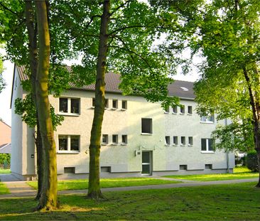 2-Zimmer-Wohnung in Recklinghausen Hochlarmark - Photo 1
