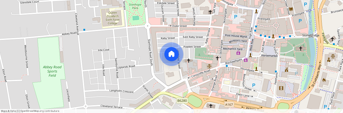 Fairweather Court, Central - Darlington