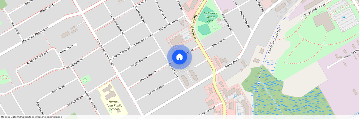 16 ALBANY Avenue, Orillia