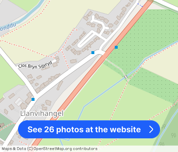 Llanvihangel Crucorney, Abergavenny - Photo 1