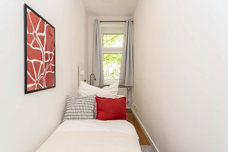 Tabbertstraße WG123.01 - Photo 5