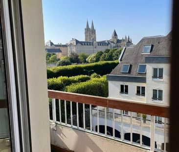 Location Appartement 1 pièce 34m² CAEN 14000 - Photo 3