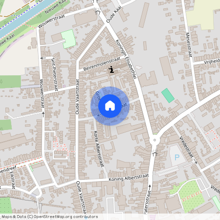 Gasstraat, Turnhout