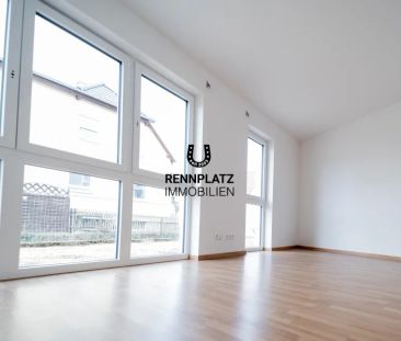 WE1.06 | Großzügige 3-Zimmer-Neubauwohnung mit Einbauküche und Süd-... - Foto 5