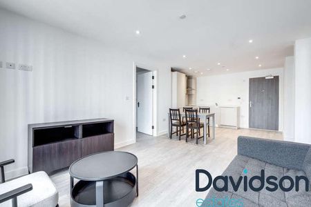 The Burj, Green Street, B12 - Photo 4